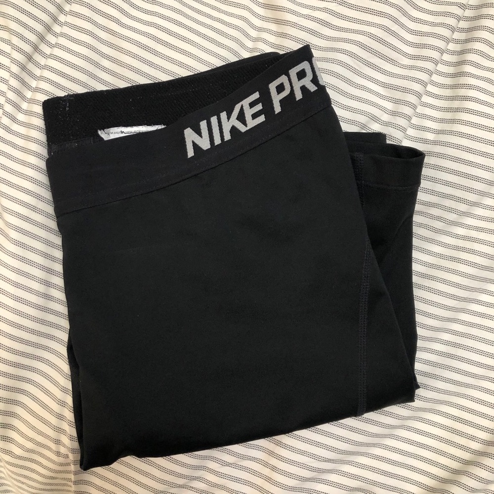 Large Nike pro spandex
